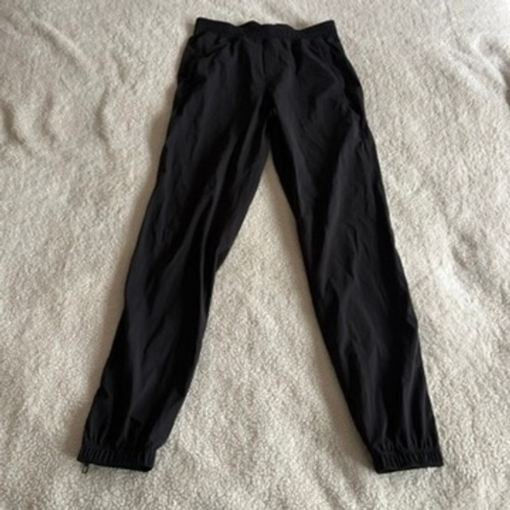 Lululemon Pace Breaker Jogger Tall Men's Black M 32" inseam